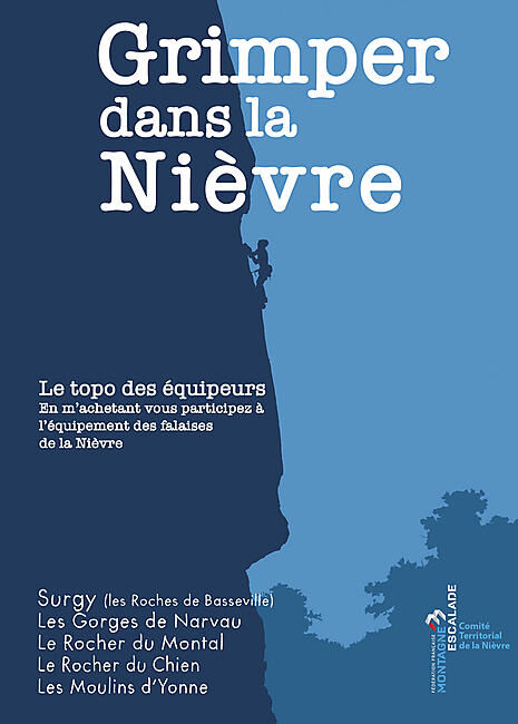 GRIMPER DANS LA NIEVRE SURGY