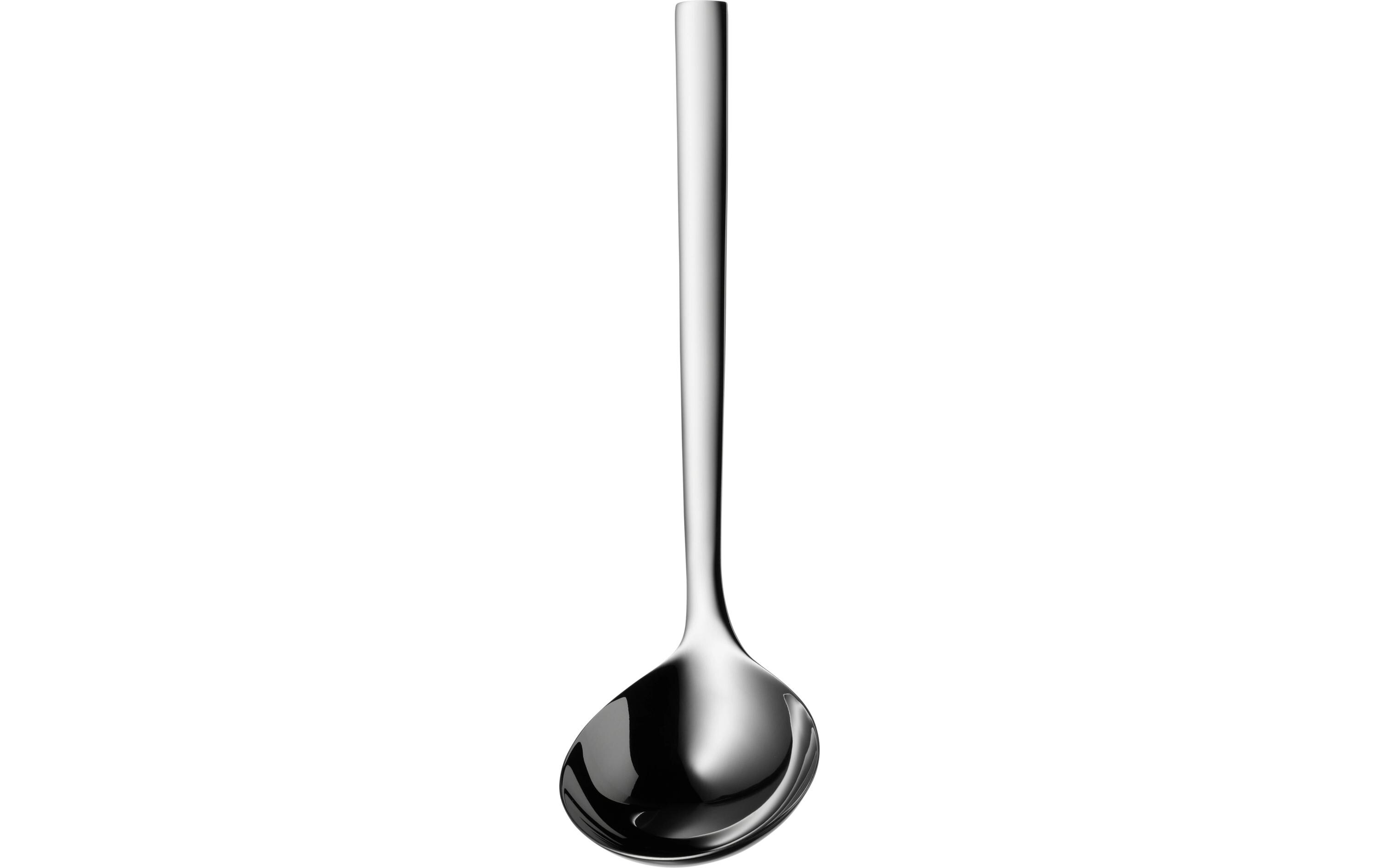 Saucenlöffel Nuova SilberSaucenlöffel