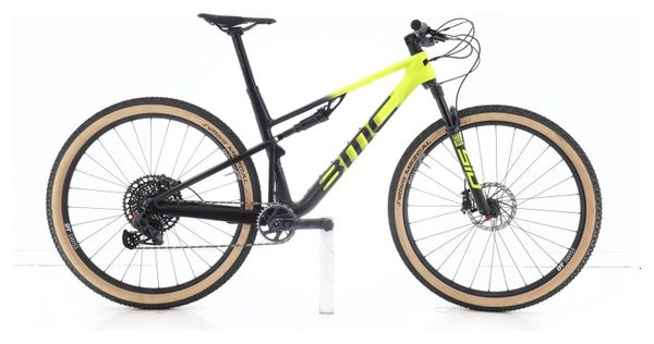 Produit reconditionné · BMC Fourstroke 01 Two Carbone GX AXS / Vélo VTT / BMC | Bon état