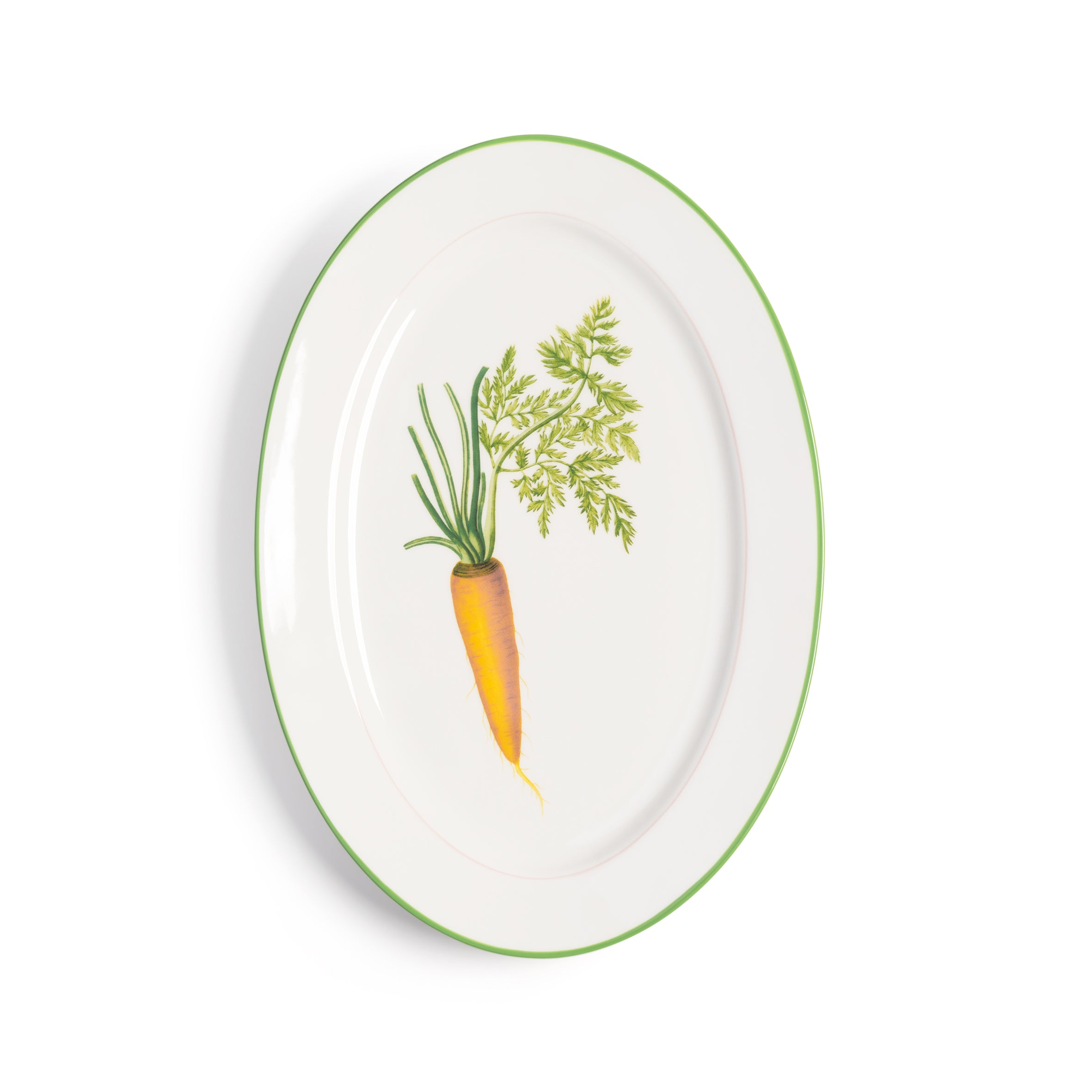 &Klevering  Carrot fad - L30 cm.