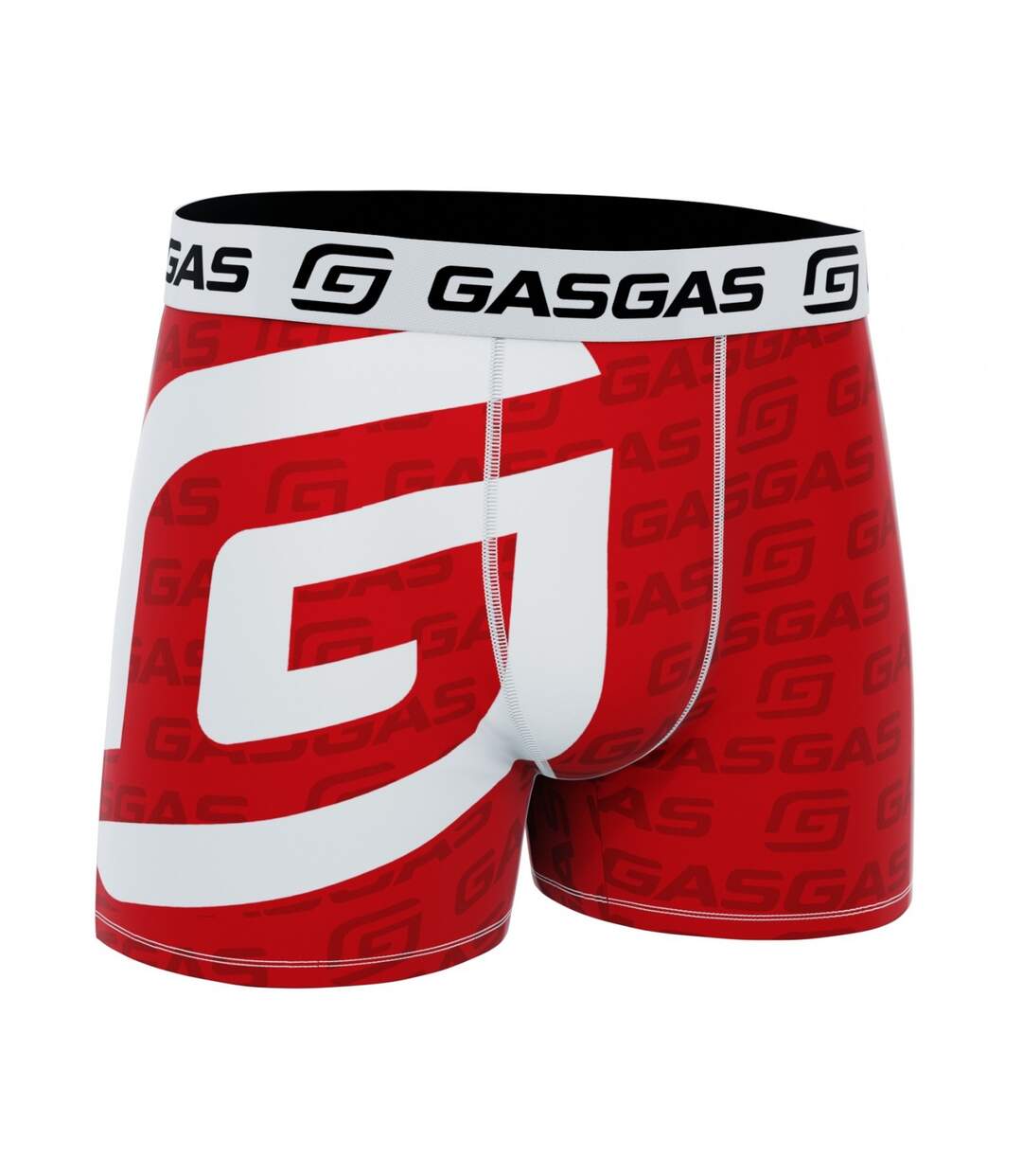 Boxer Homme Moto, Calecon Homme Stretch & Respirant (Lot de 5)