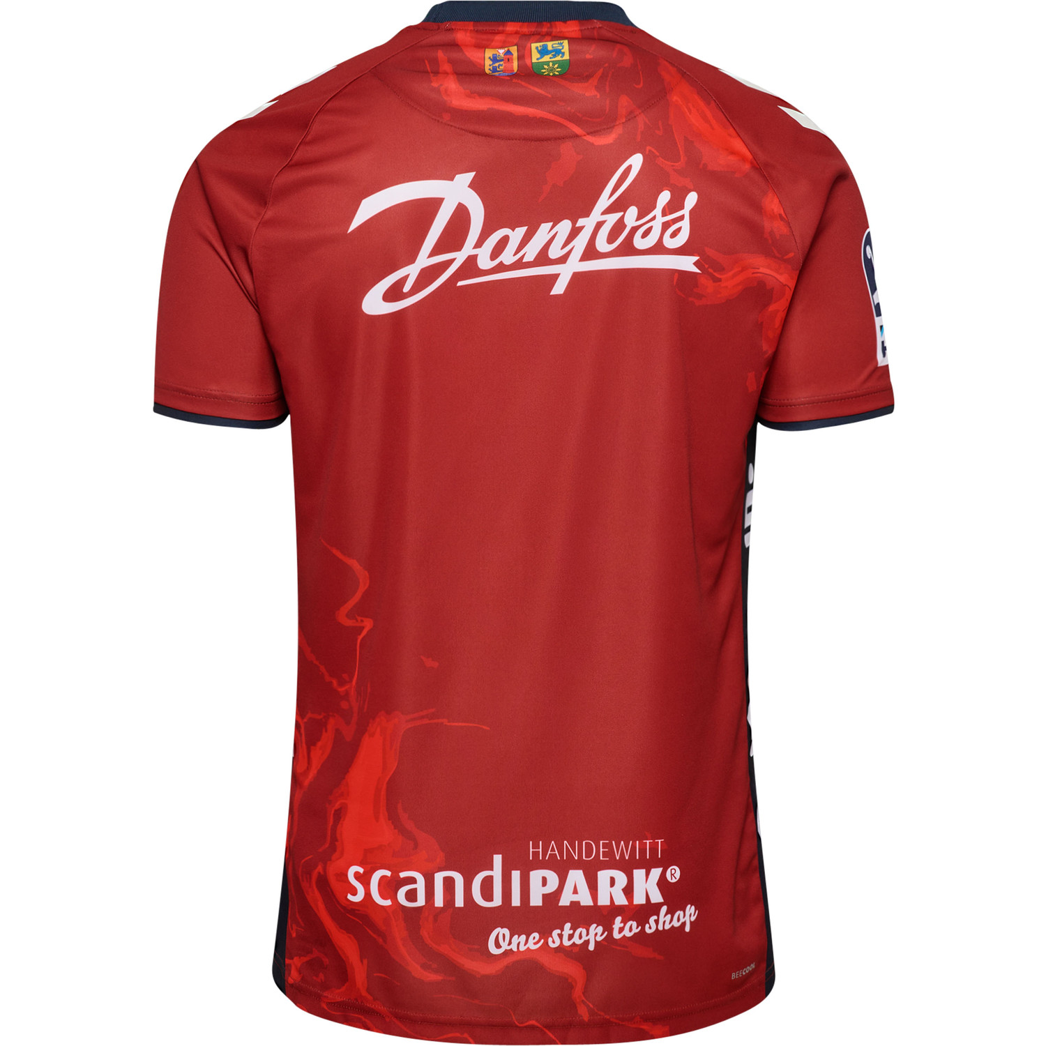 SG Flensburg-Handewitt 25/26 Thuis Shirt Kids