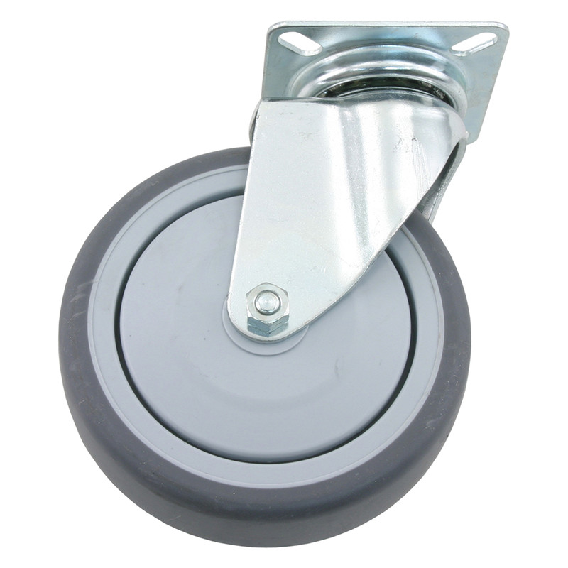Apparaatzwenkwiel kogellager 100mm 60kg