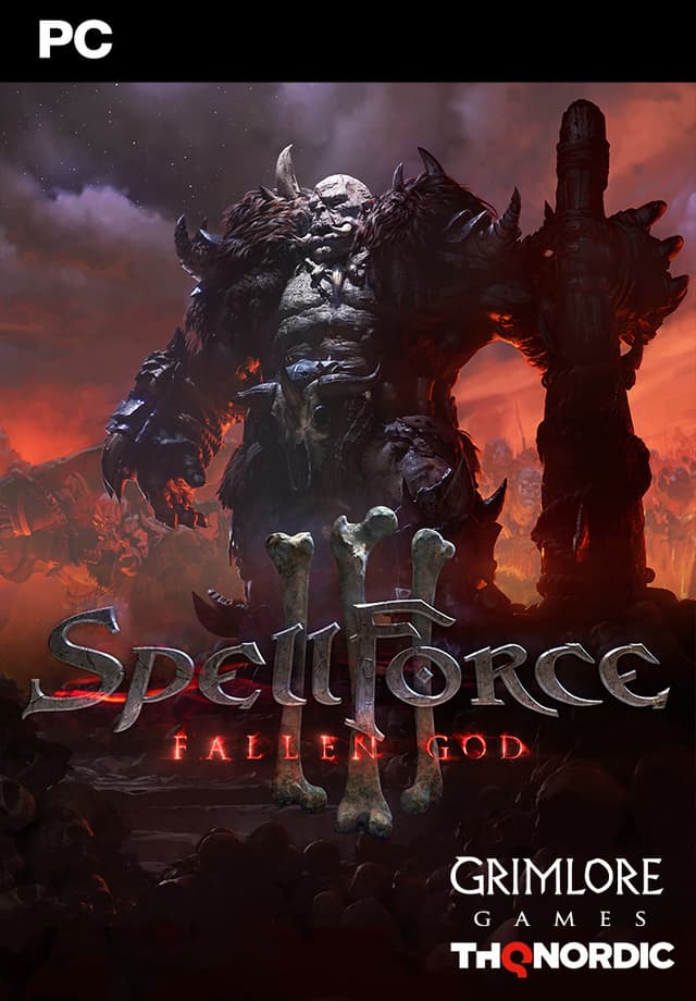 SpellForce 3: Fallen God