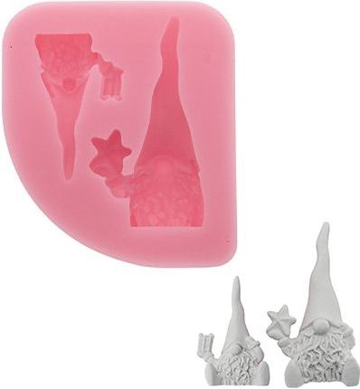 740039-92 Stafil - Siliconen mal Gnome 90mm