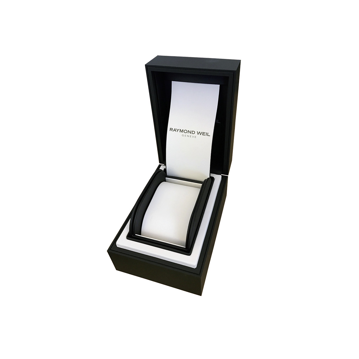 Montre Raymond Weil Toccata femme acier diamant