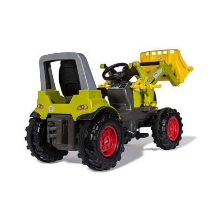 Rolly Toys rollyFarmtrac Premium II Claas Arion 640, rollyTrac Lader