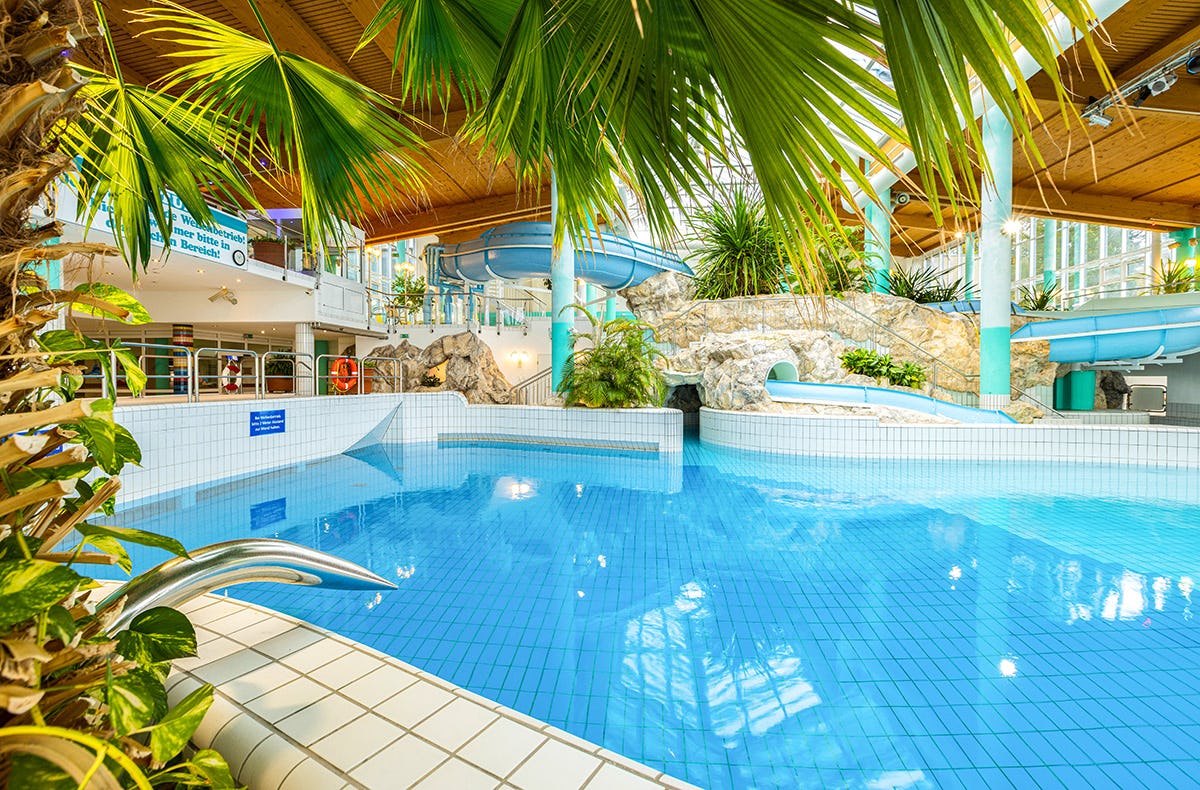 Ein Tag im Erlebnisbad Schöneck als Geschenk