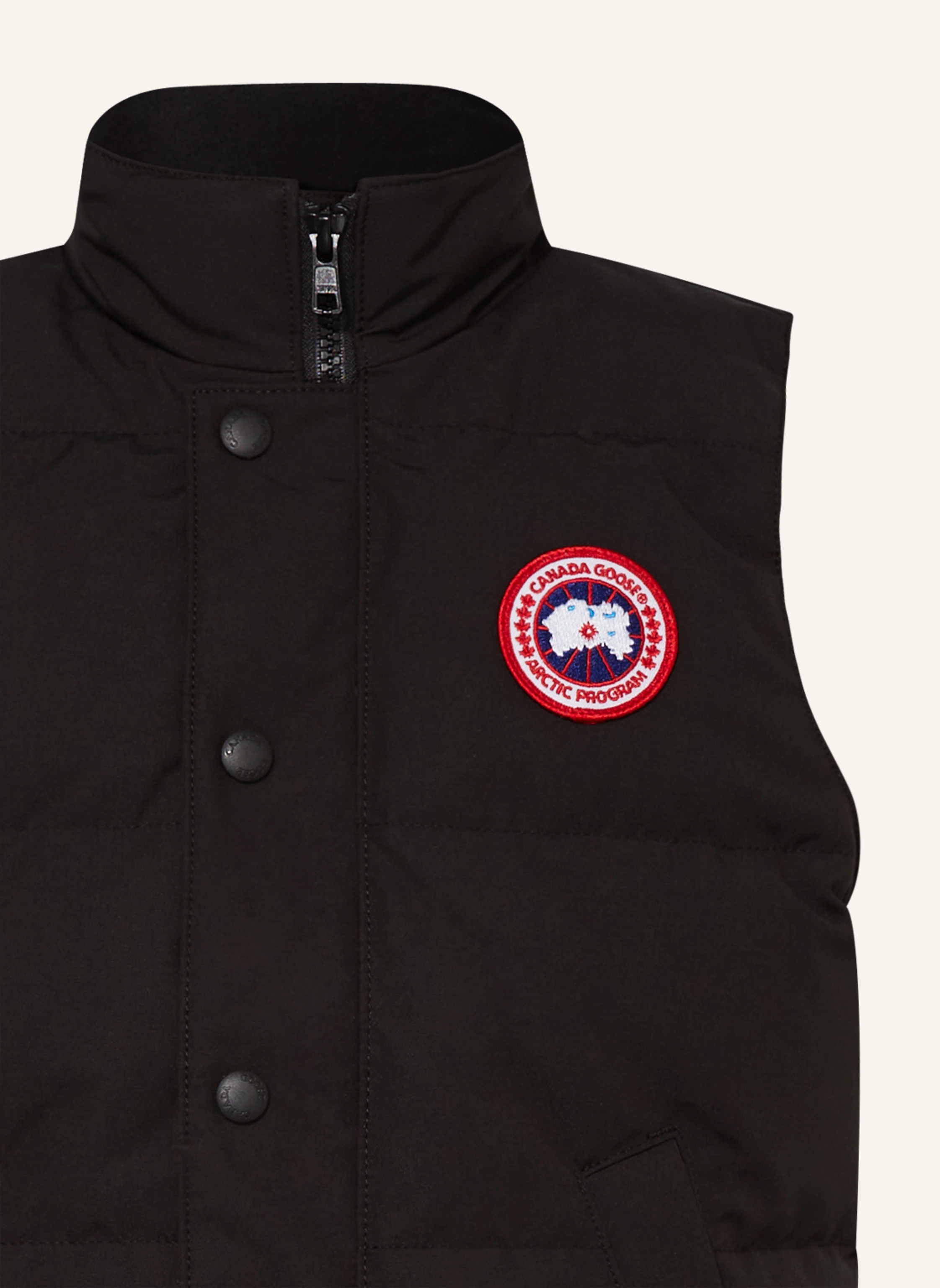 CANADA GOOSE Daunenweste YOUTH VANIER