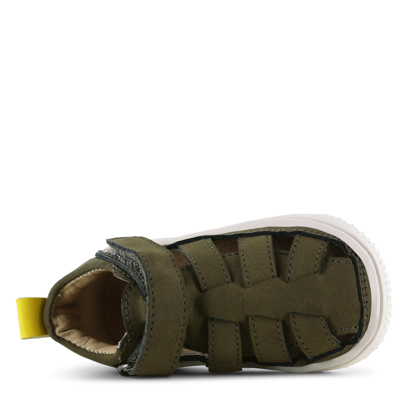 Shoesme dunkelgrüne Sandale