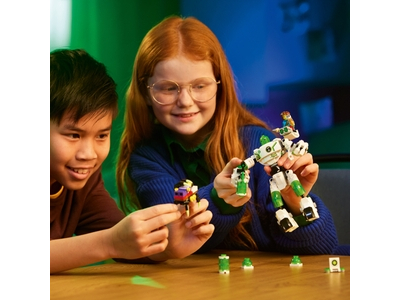 LEGO Mateo en Z-Blob de robot (71454)