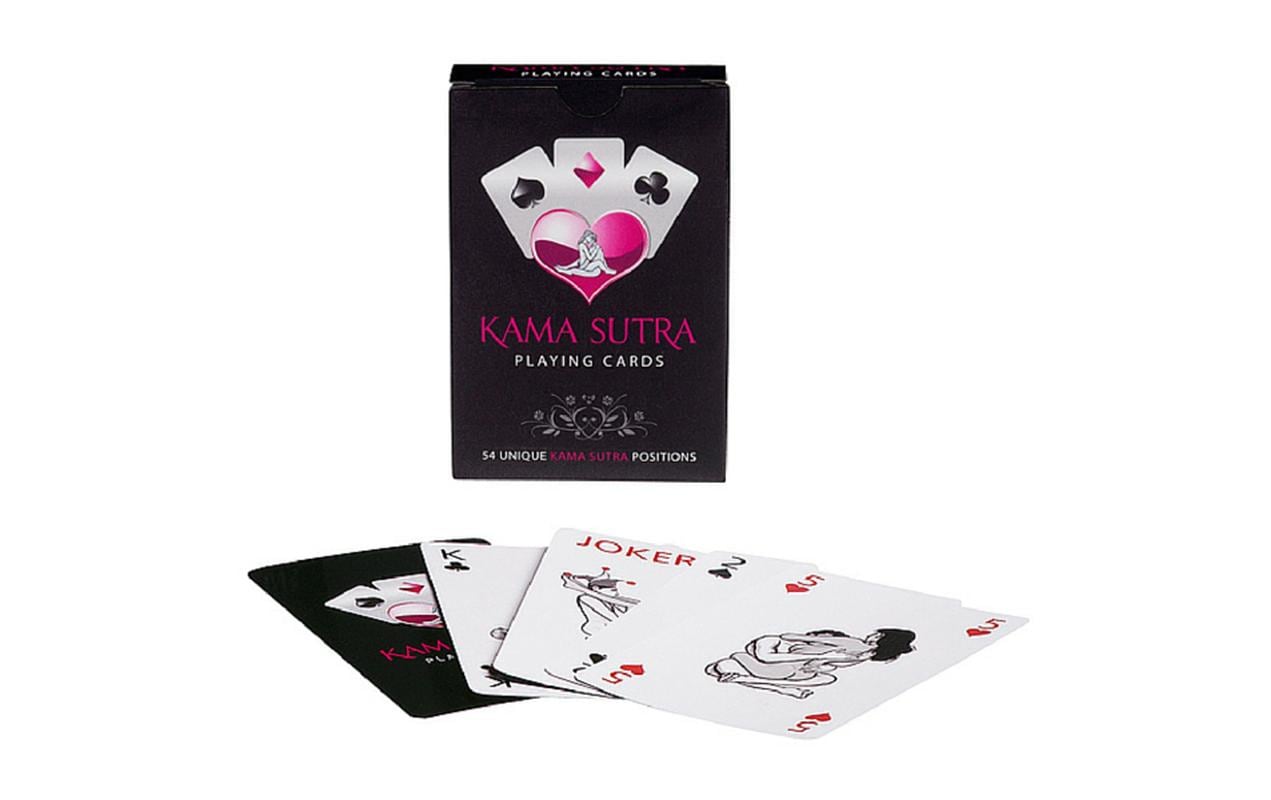 Kartenspiel  Kama Sutra SpielkartenSexy Spiel