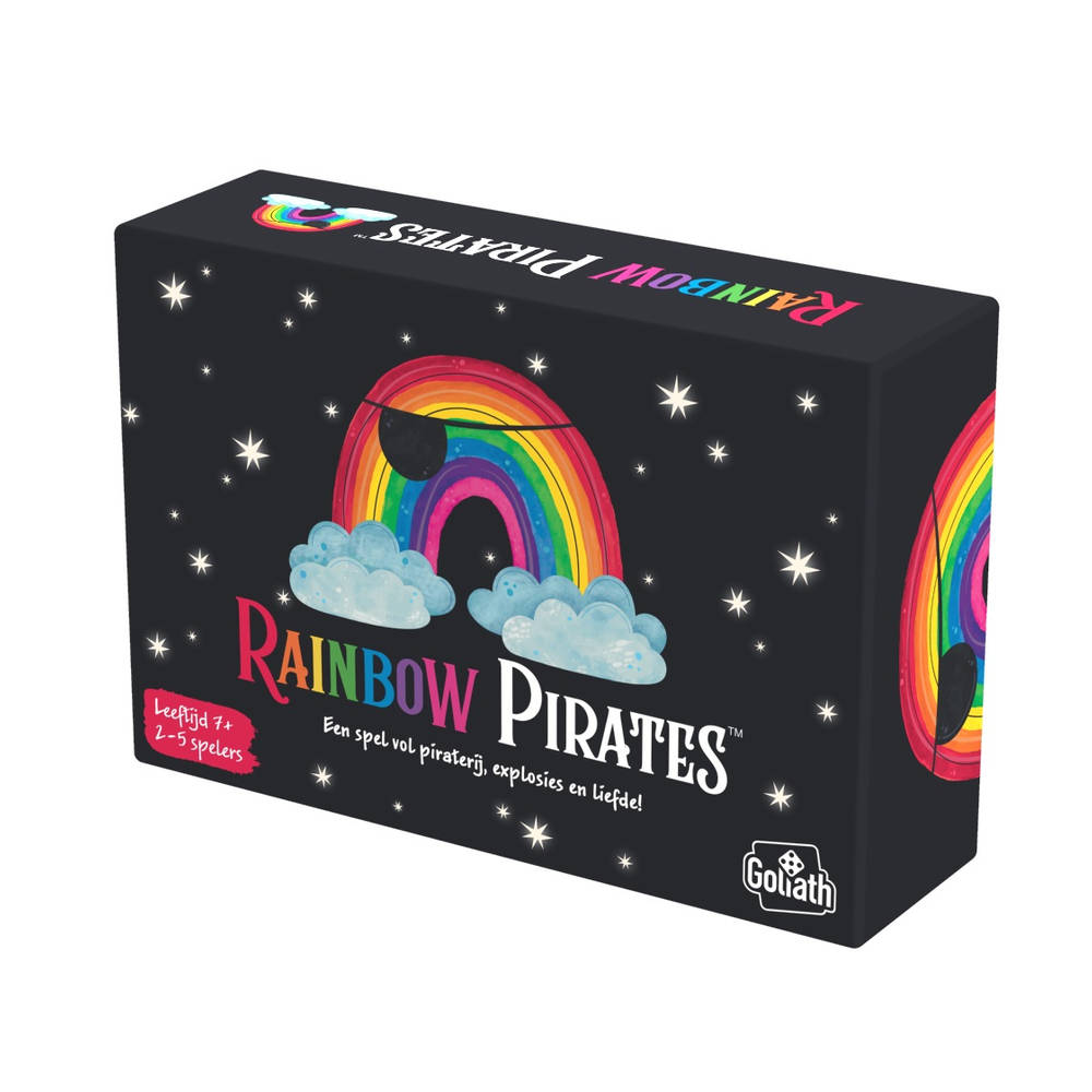 Rainbow Pirates
