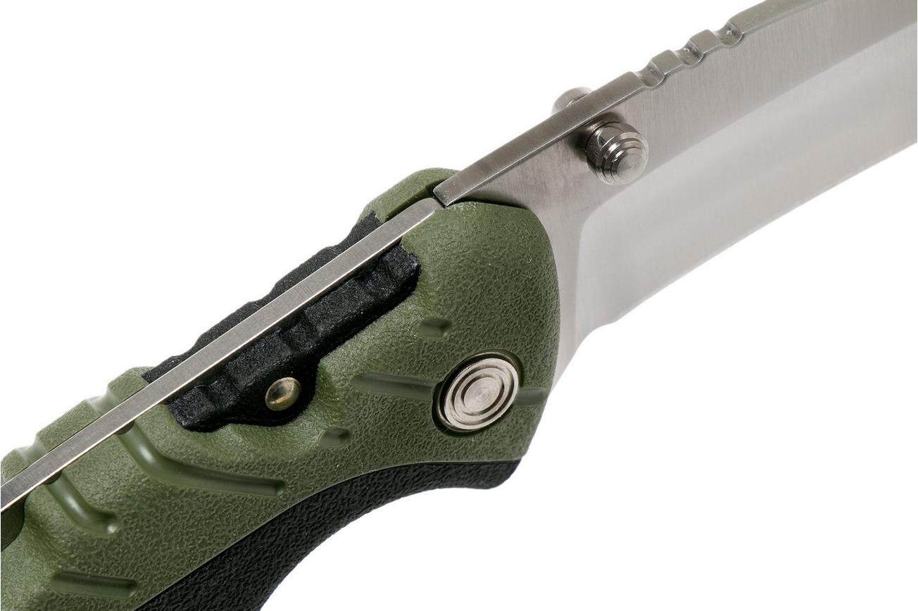Buck Folding Pursuit Guthook Large 660GRG jachtmes