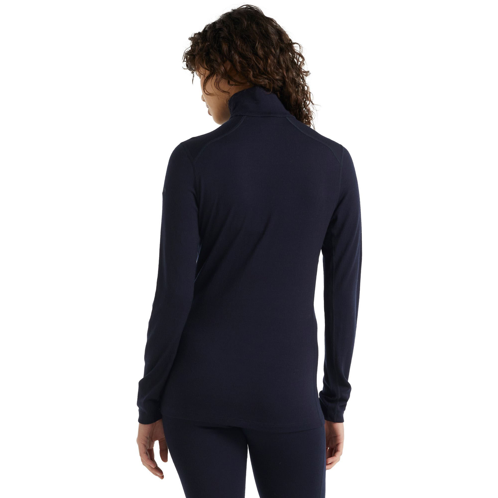 IcebreakerWmns 260 Tech LS Half Zip