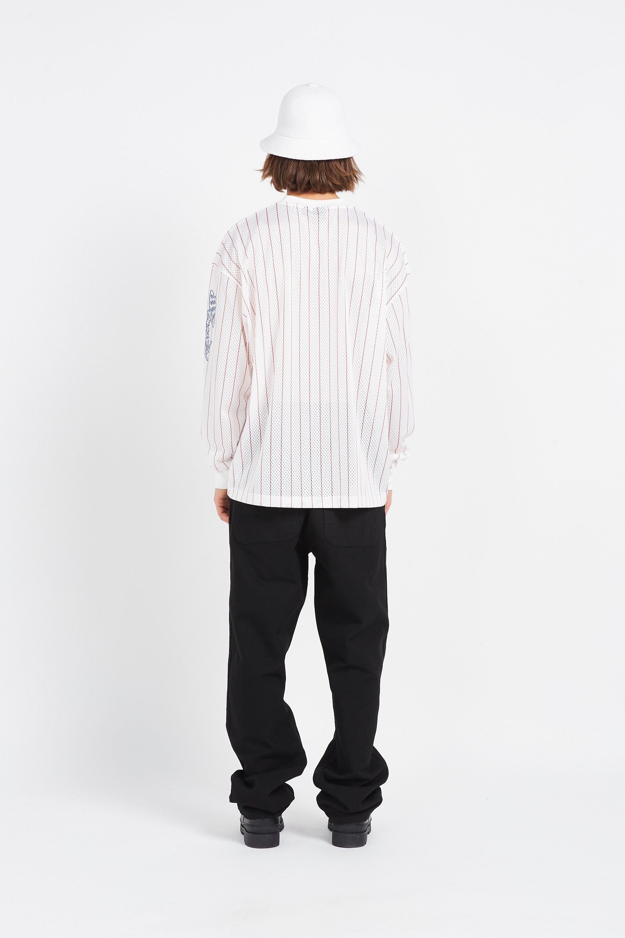 CARHARTT WIP Pantalon Simple Noir