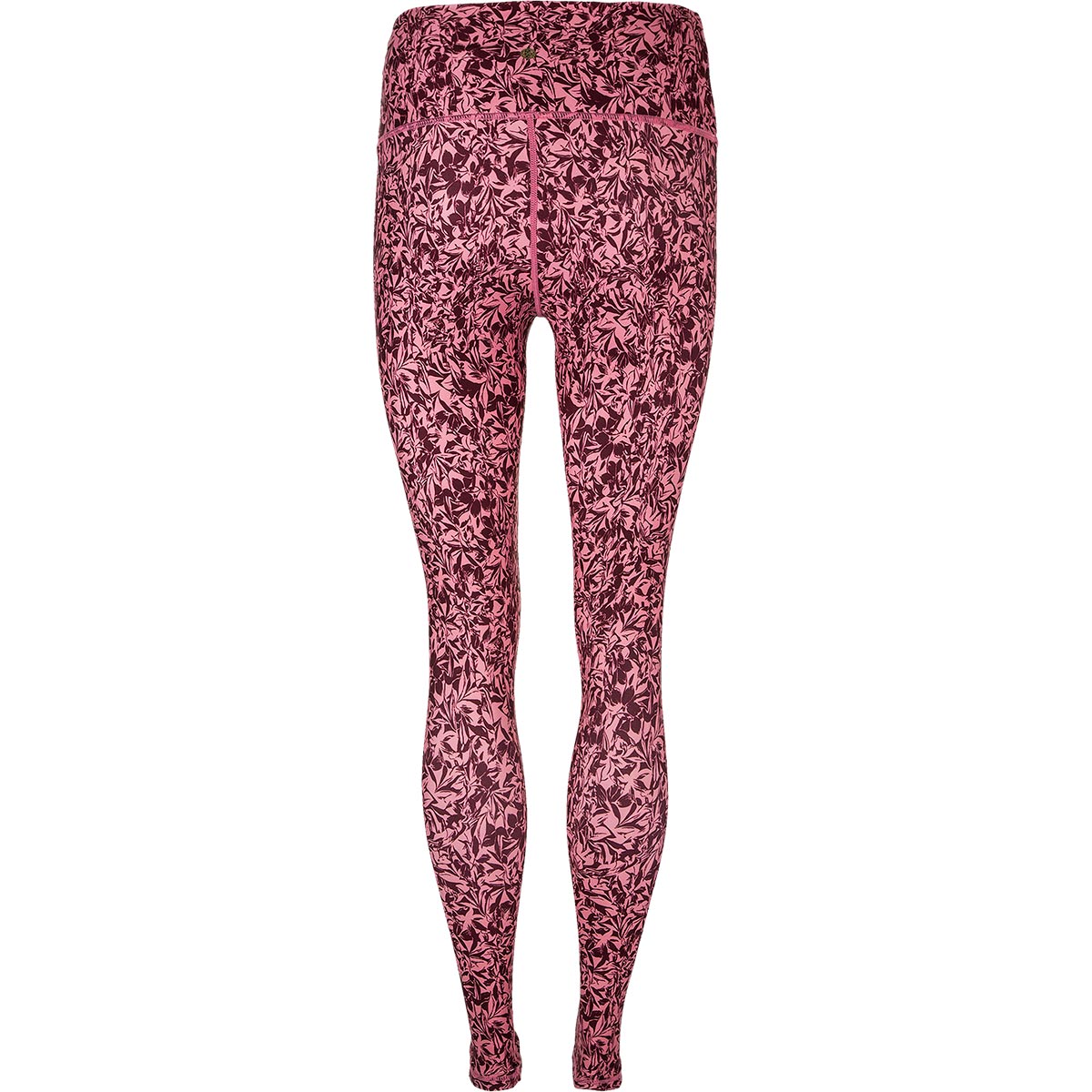 Athlecia Franzine High Waist Printed Træningstights Dame