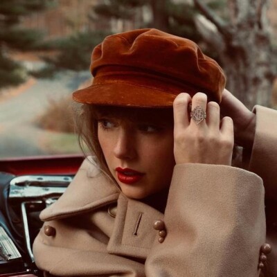 Taylor Swift - Red - Taylor's Version - Cd