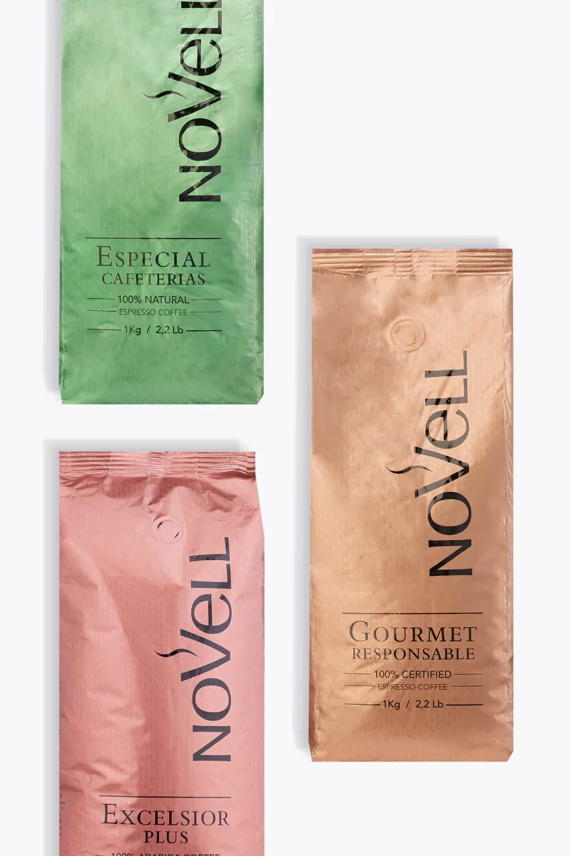 Novell Barcelona Probierpaket 3kg