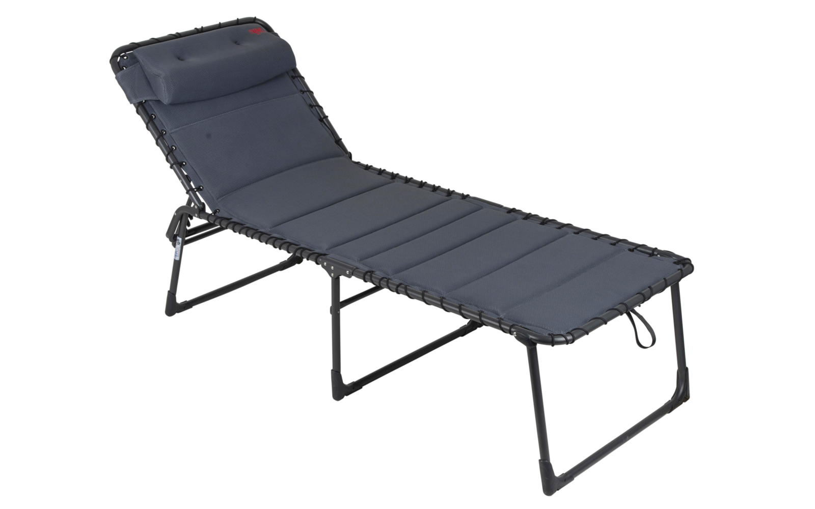 Crespo AP 364 NAD Air Deluxe Liege 70 x 198 cm grau