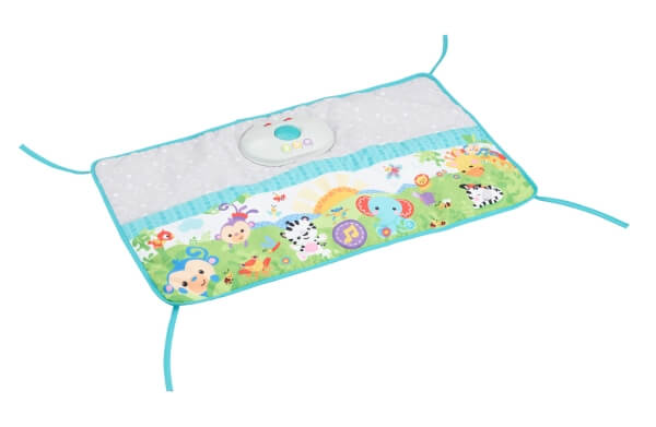 Mattel Fisher Price Baby 2 in1 Rainforest Lichtspiel