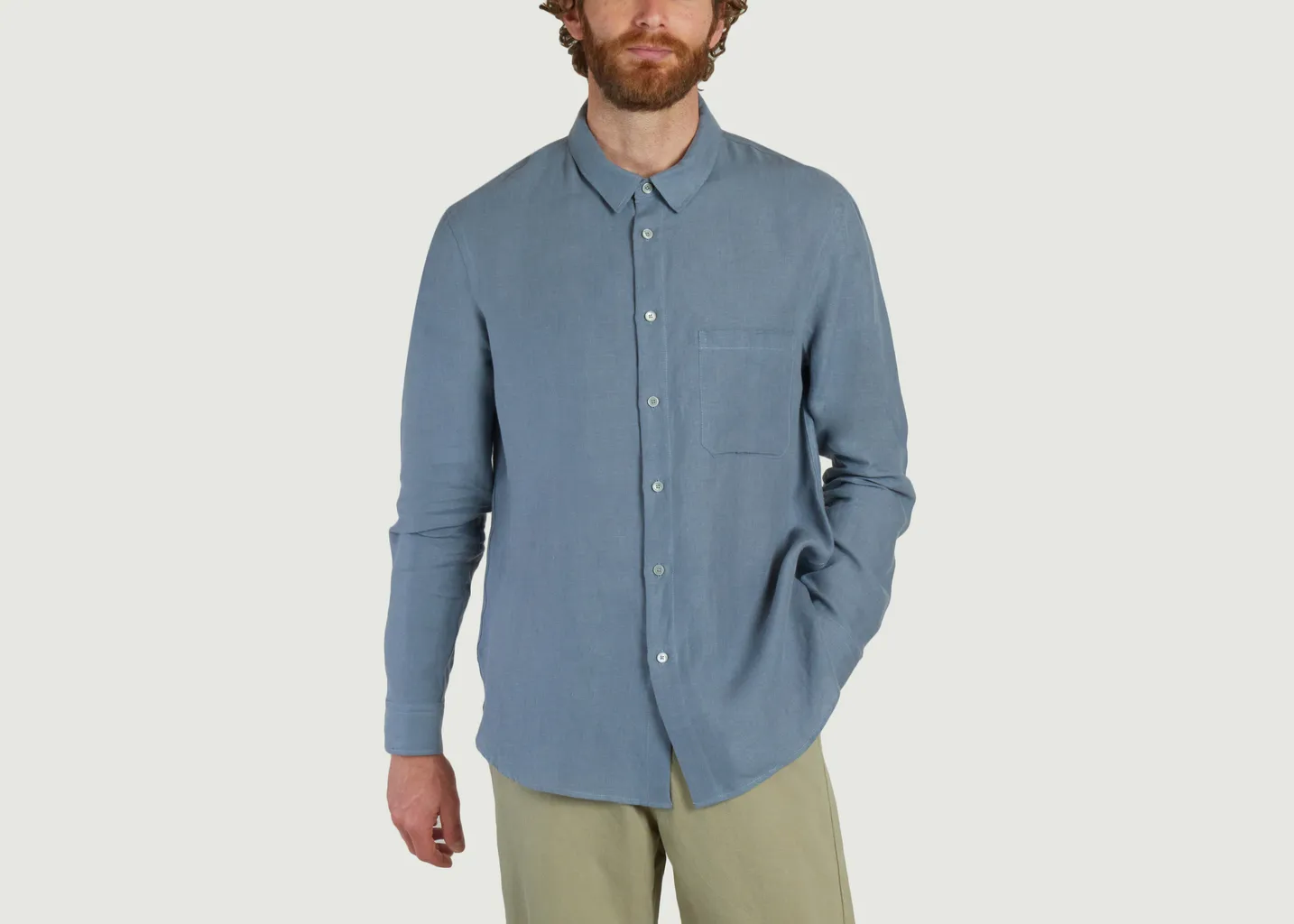 Chemise Valencia noyoco