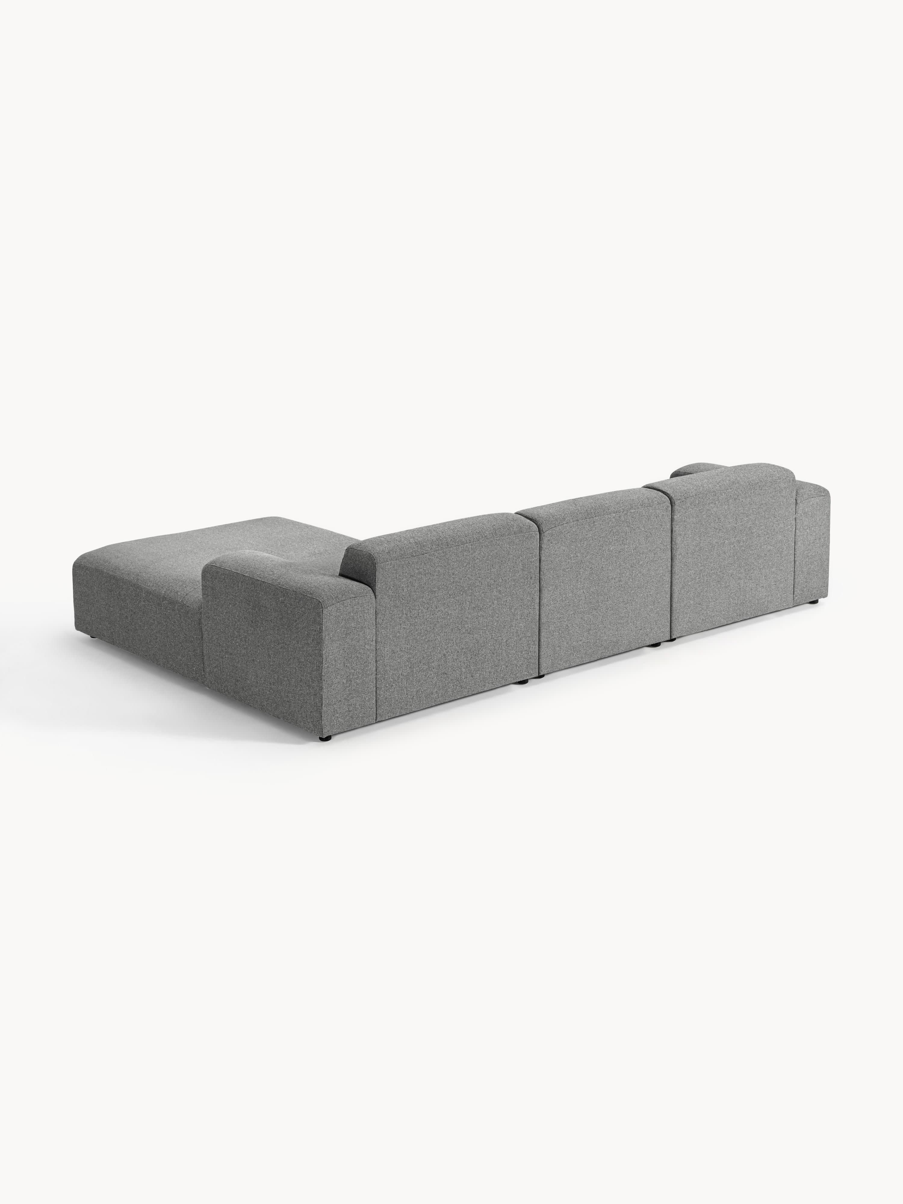 Hoekbank Melva (4-zits)