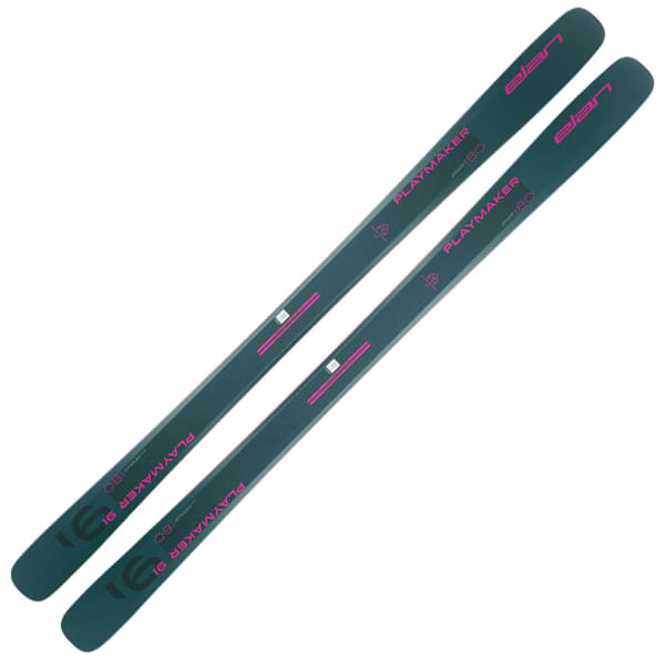 Ski ELAN PLAYMAKER 91 DARK BLUE