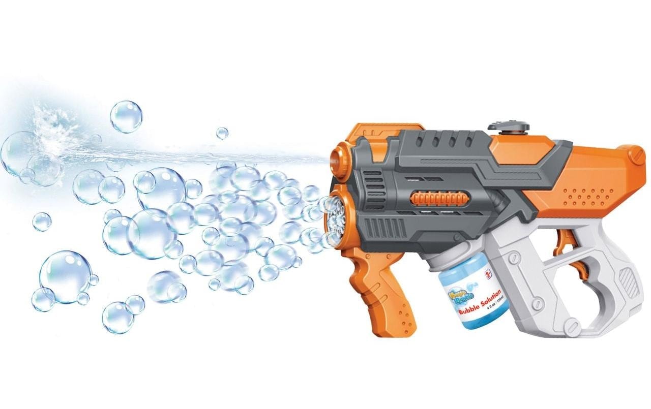 Wasserpistole »Totally Magic Bubble Water Shooter«