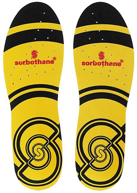 SORBOTHANE - SEMELLES DOUBLE STRIKE
