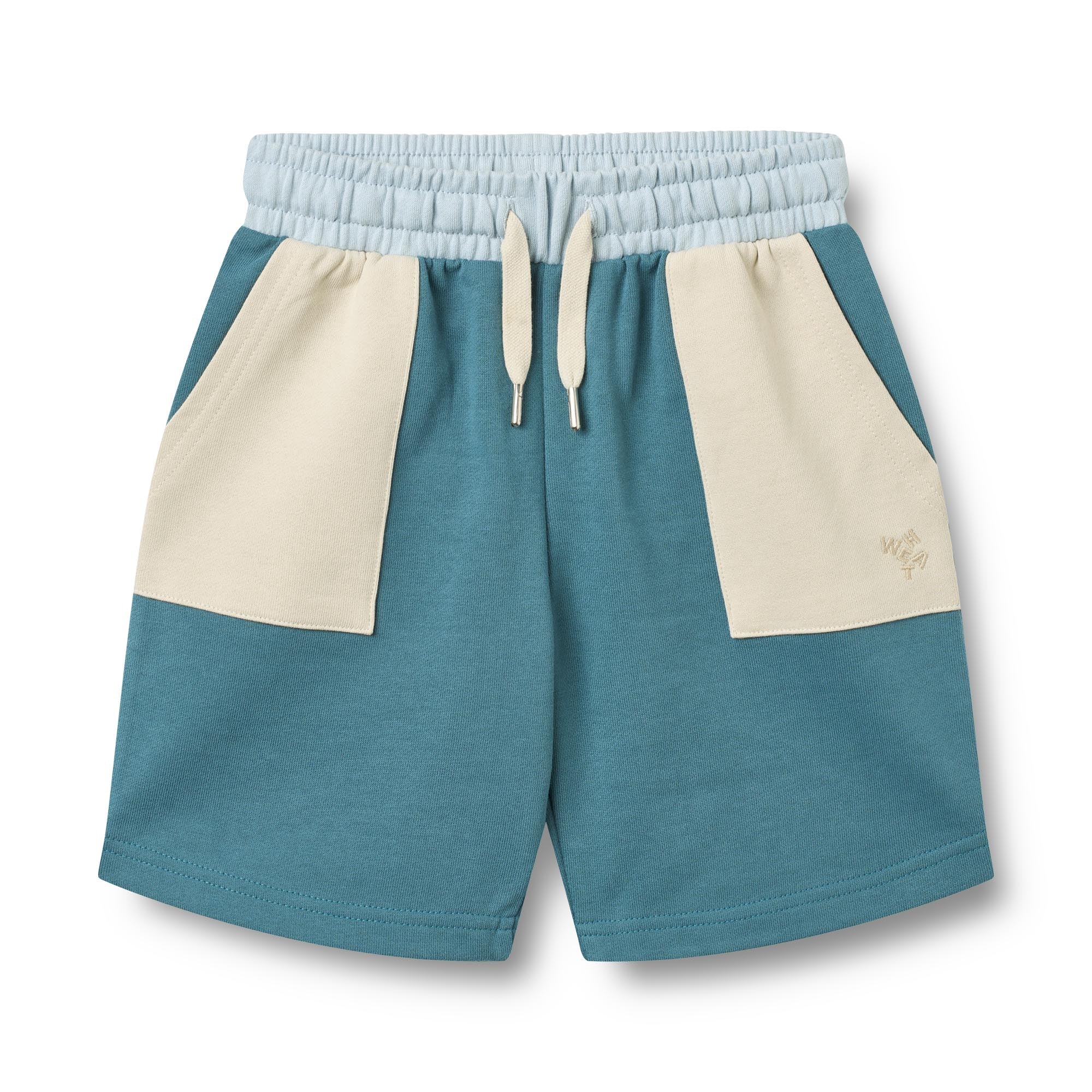 Wheat Shorts Elmo Sweat