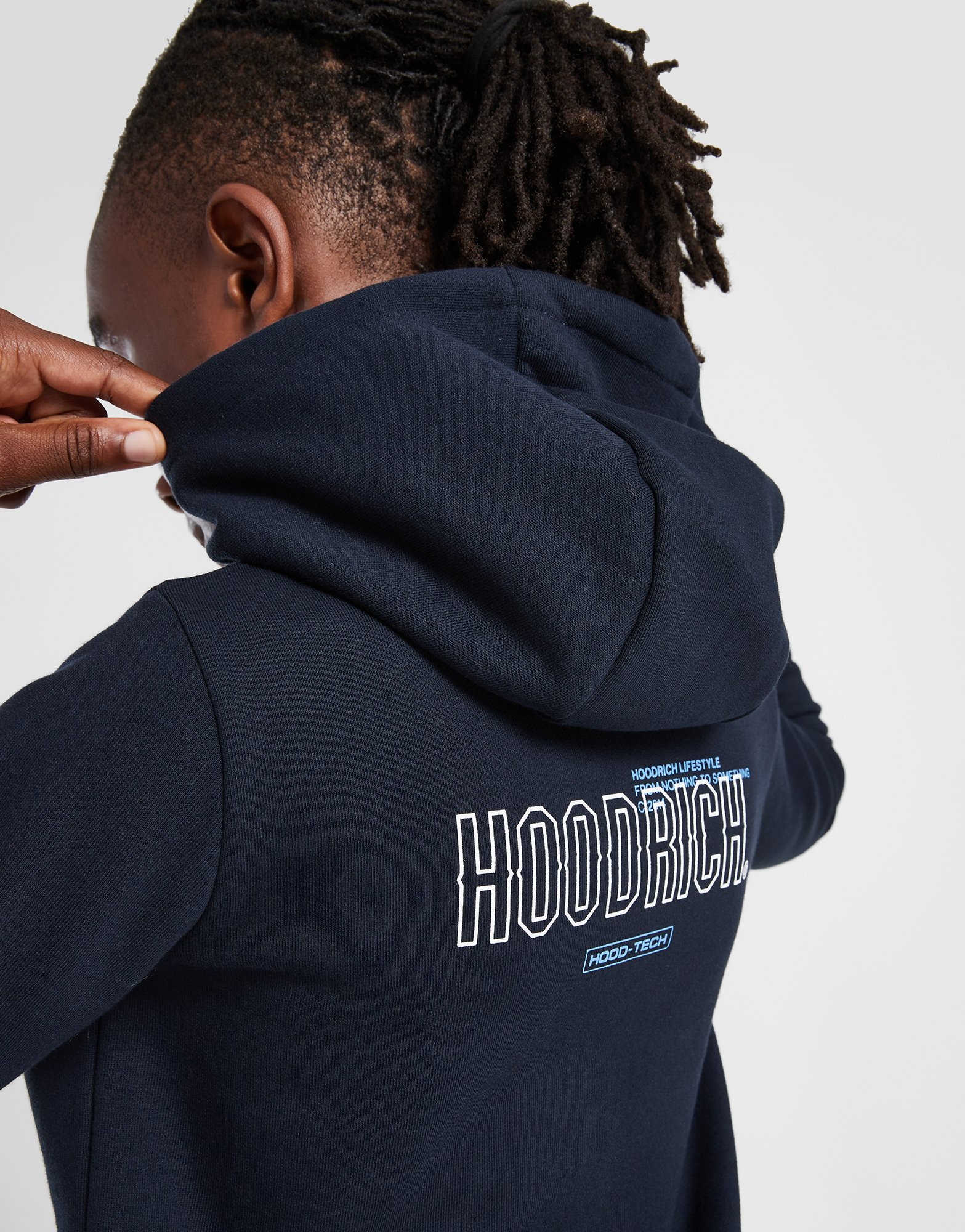 Hoodrich Sweat à Capuche Deflect Junior