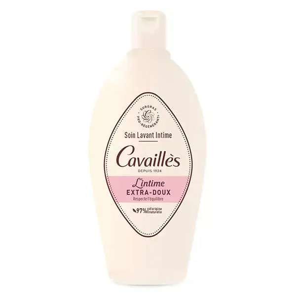 Sabonete Íntimo Natural Rogé Cavailles Extra Suave 100ml