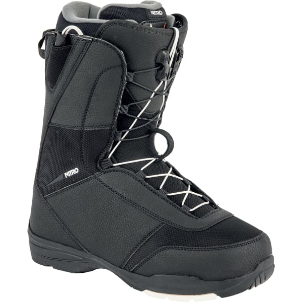 Boots snowboard NITRO TANGENT TLS BLACK