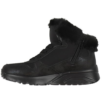 Skechers Sko - Uno Lite - Comfurt Collar