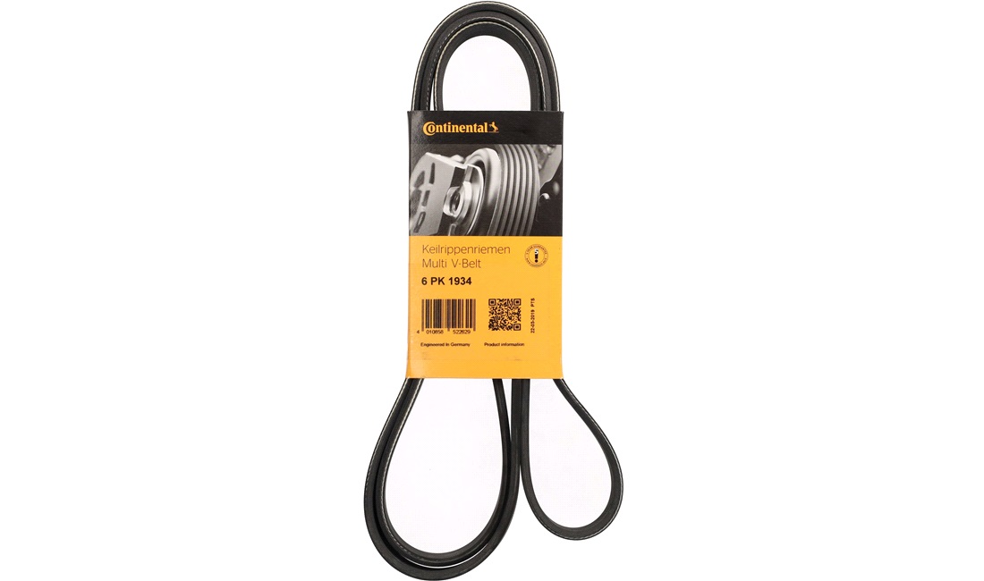 Multi v-rem 6 pk x 1934 mm