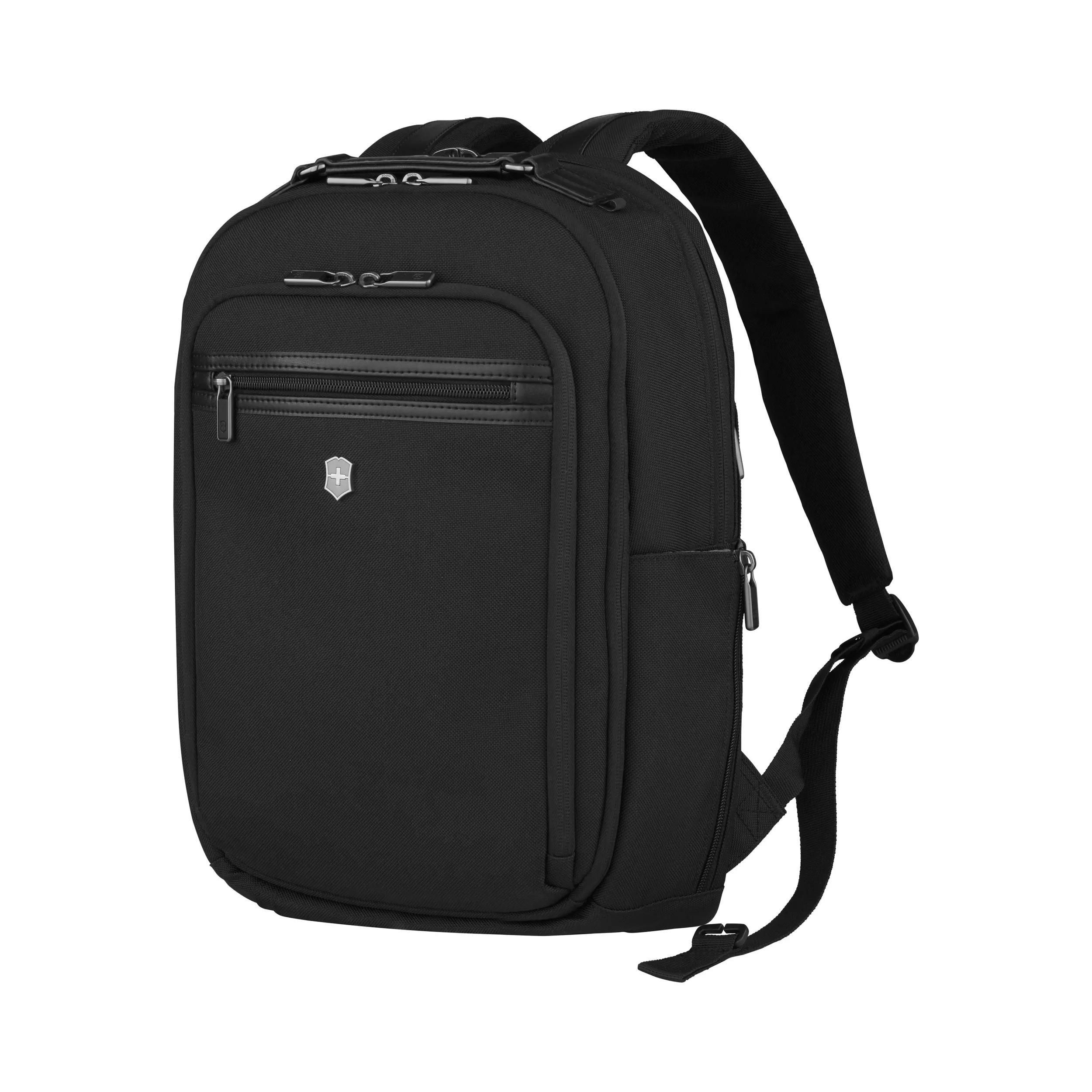 Werks Professional CORDURA® Compact Backpack-schwarz