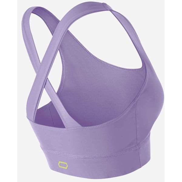 Brassière running LOOKING FOR WILD BRA ANNITA PURPLE ROSE