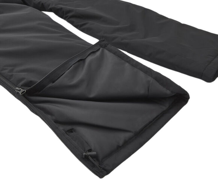MCKINLEY Sisimiut Sidezip skibukser Sort
