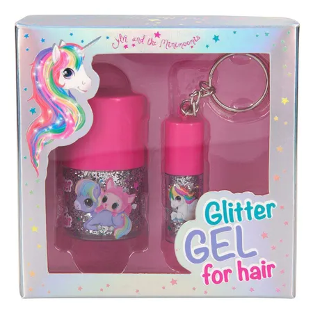 Depesche Ylvi & the Minimoomis Glitzer-Haargel