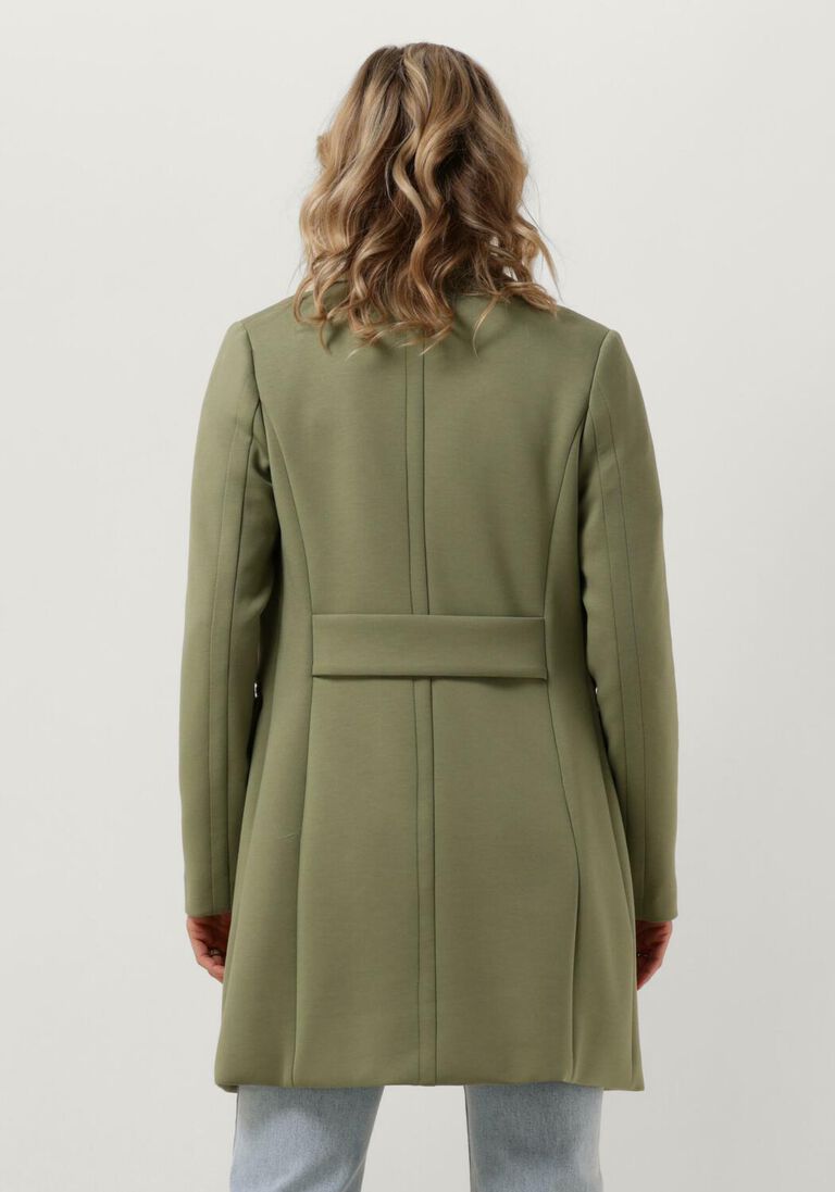 GIACOMO THE JACKET groene giacomo the jacket mantel 6611840