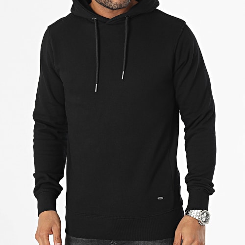 Sweat Capuche SWH003 Noir