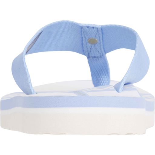 Tommy Hilfiger Essential Webbing Sandaler, Lyseblå, 36