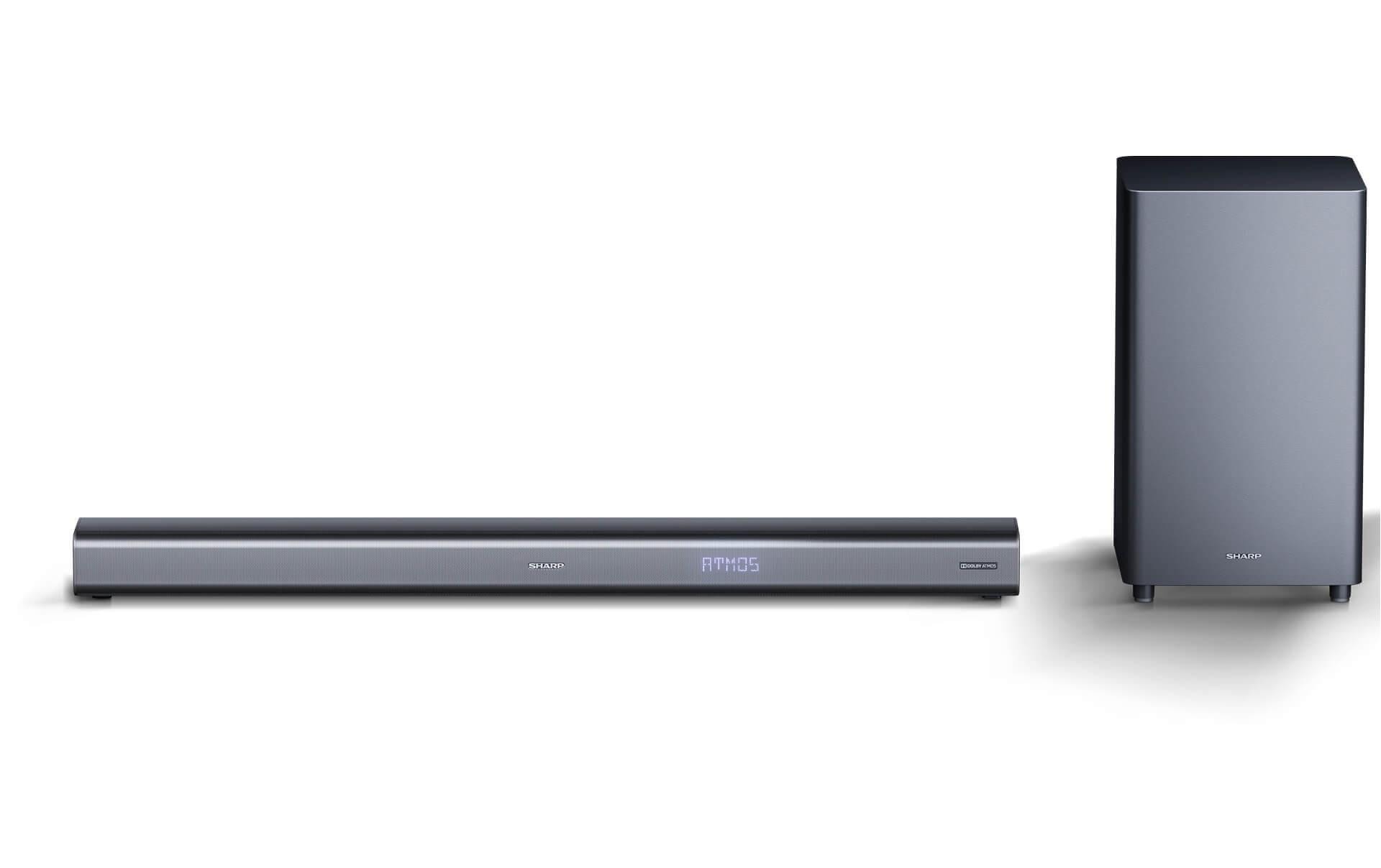 Soundbar HT-SBW460<br>Soundbar mit drahtlosem Subwoofer und Dolby Atmos