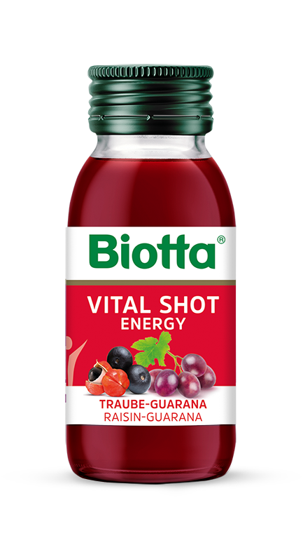 BIOTTA Vital Shot Energy Fl 60 ml