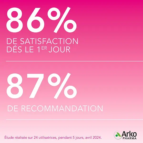 Arkpharma Arkogélules Règles Douloureuses Achilée Millefeuille BIO 30 gélules