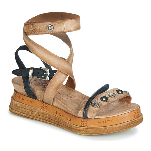 Airstep / A.S.98 - LAGOS Beige / Negro