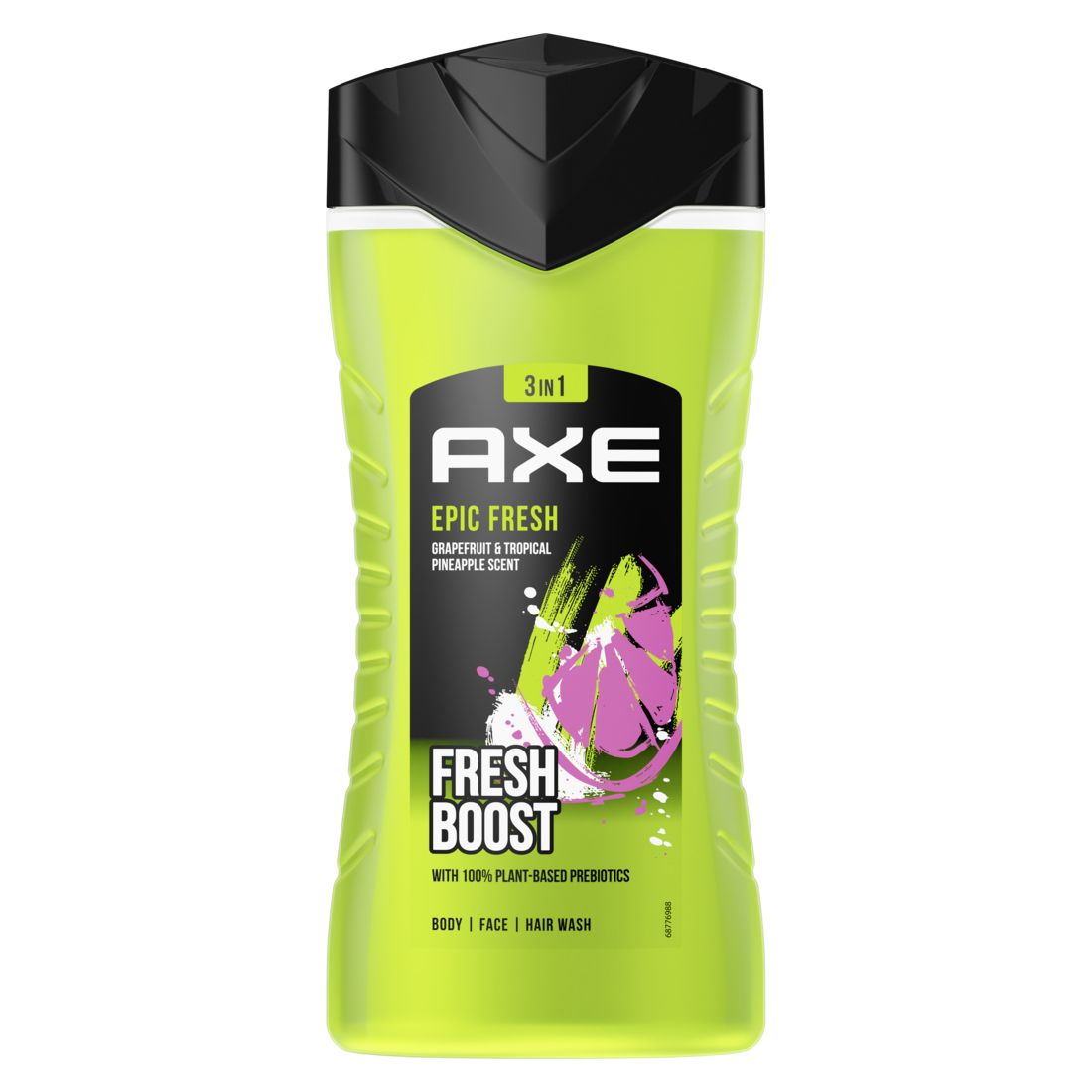Epic Fresh Showergel
