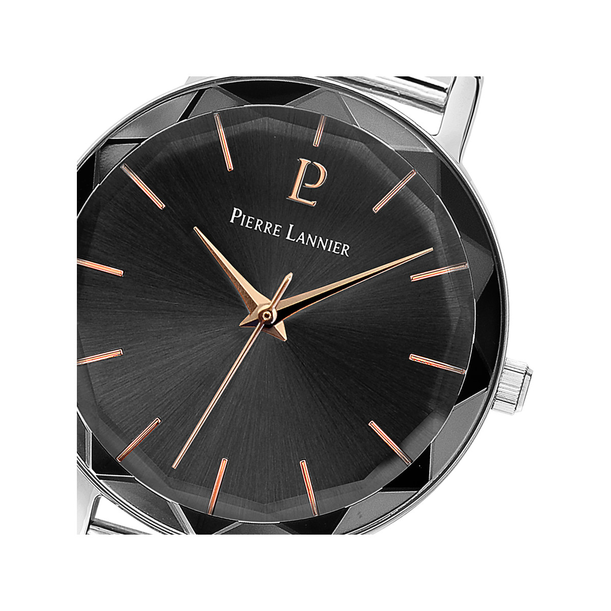 Montre PIERRE LANNIER MULTIPLES Bracelet Acier