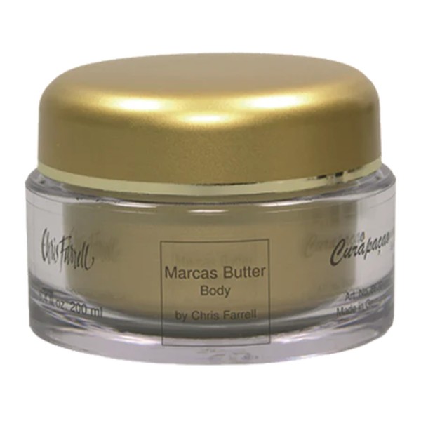 Chris Farrell Curapacao Marcas Butter 200ml